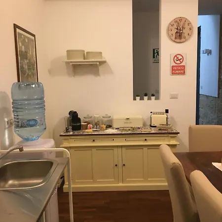 Bed & Breakfast Terrazza Leoni *