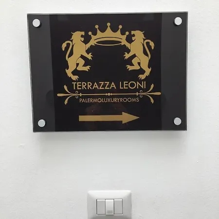Bed & Breakfast Terrazza Leoni Palermo