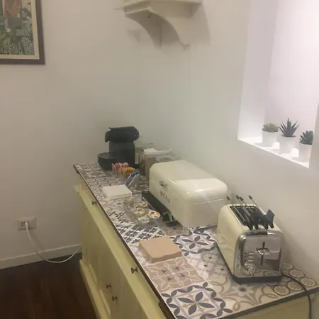 Terrazza Leoni Bed and breakfast