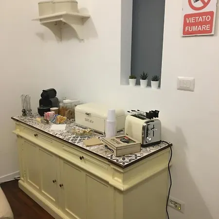 Terrazza Leoni Отель типа 